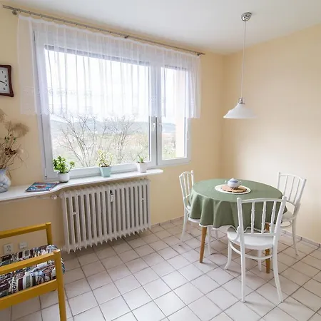 Labe 公寓 Ústí nad Labem