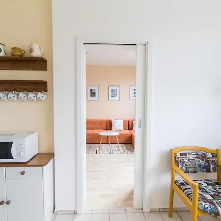 公寓 Labe Ústí nad Labem