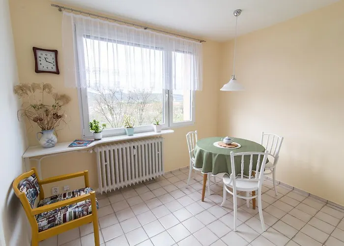 Labe Apartment Ústí nad Labem