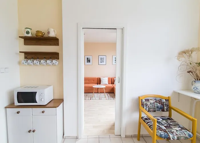 Apartment Labe Ústí nad Labem